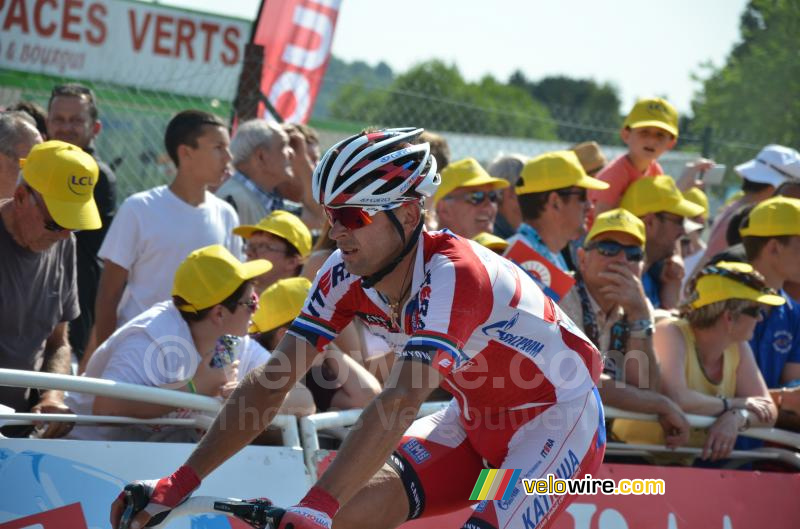 Aliaksandr Kuchynski (Katusha)