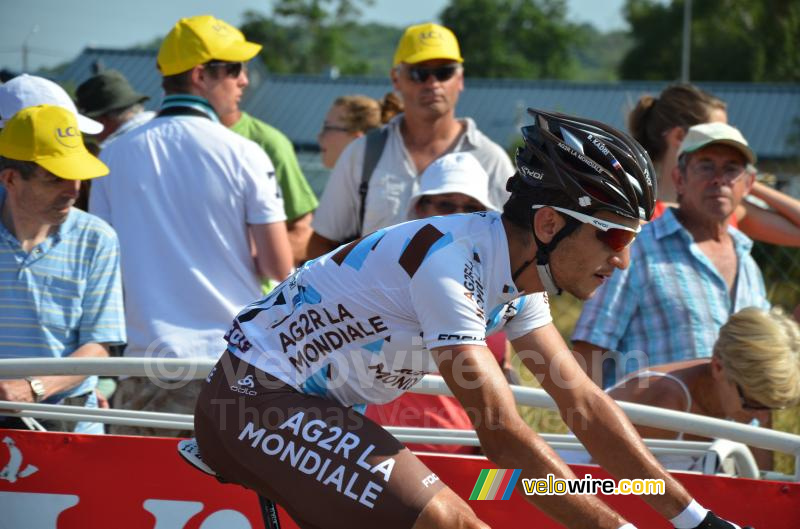 Blel Kadri (AG2R La Mondiale)