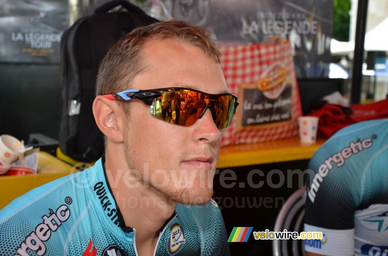 Matteo Trentin (Omega Pharma-QuickStep)