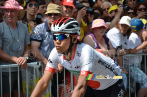 Yukiya Arashiro (Europcar) (274x)