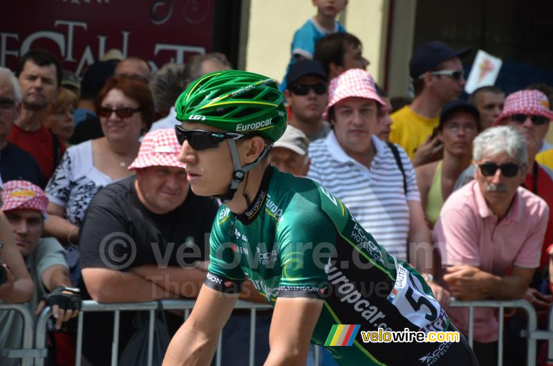 Cyril Gautier (Europcar)