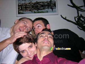 Florent, Bernard, Virginie & Fabian (218x)
