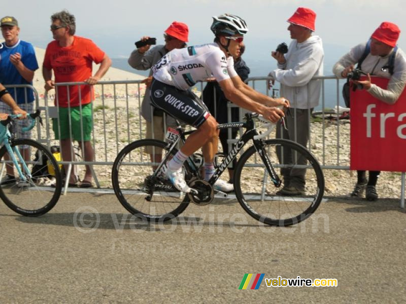 Michal Kwiatkowski (Omega Pharma-QuickStep)