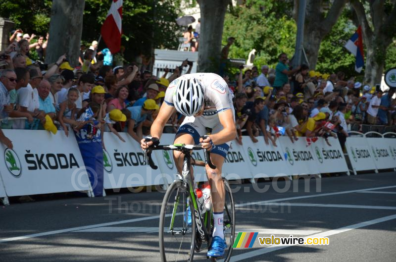 Tom Dumoulin (Argos-Shimano), 6ème