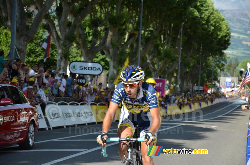 Thomas de Gendt (Vacansoleil-DCM)