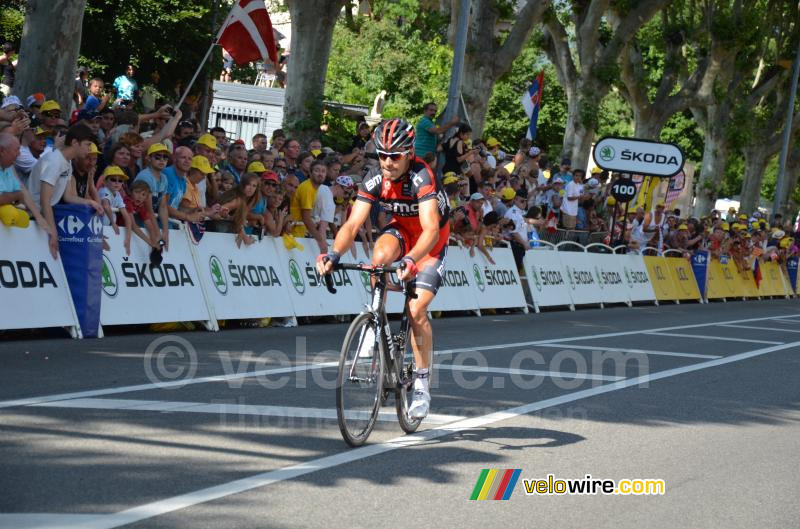 Manuel Quinziato (BMC Racing Team)