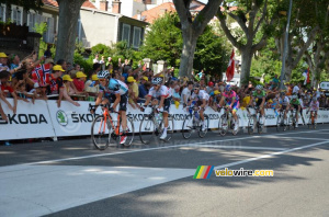 Group Sylvain Chavanel / Michal Kwiatkowski (402x)