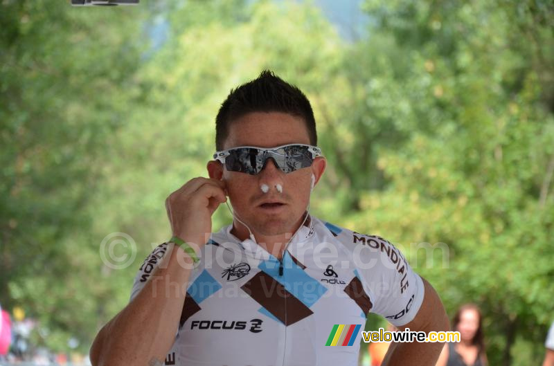 Samuel Dumoulin (AG2R La Mondiale)