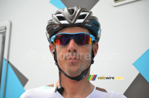 Sébastien Minard (AG2R La Mondiale) à l'arrivée (632x)