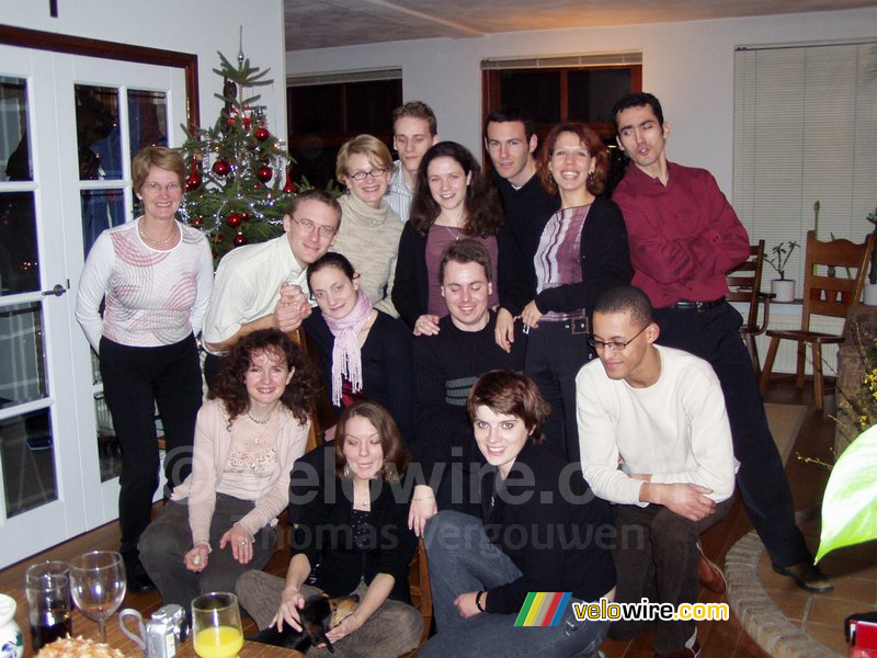 Marie-Laure, Virginie, Virginie, Rachid, Wil, Florent, Marie-Laure, Stefan, Aude, Anne-Cécile, Ludivine, Thomas, Bernard, Fabian