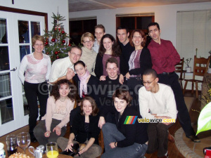 Marie-Laure, Virginie, Virginie, Rachid, Wil, Florent, Marie-Laure, Stefan, Aude, Anne-Cécile, Ludivine, Thomas, Bernard, Fabian (334x)