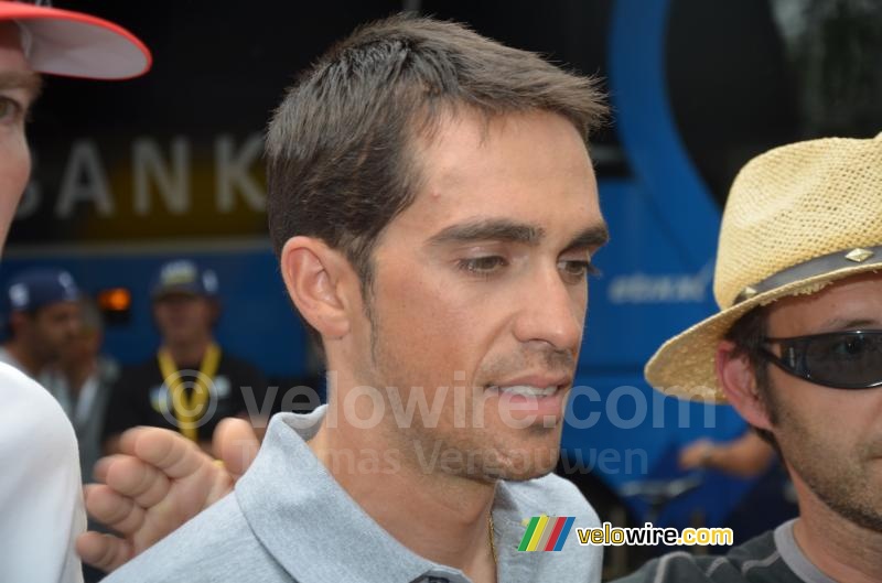 Alberto Contador (Team Saxo-Tinkoff)