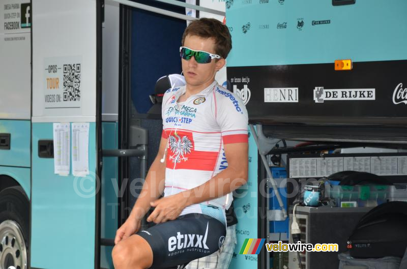 Michal Kwiatkowski (Omega Pharma-QuickStep)