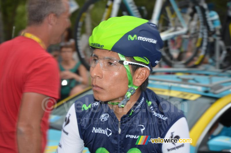 Nairo Quintana (Movistar)