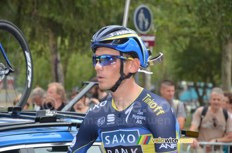 Roman Kreuziger (Team Saxo-Tinkoff)