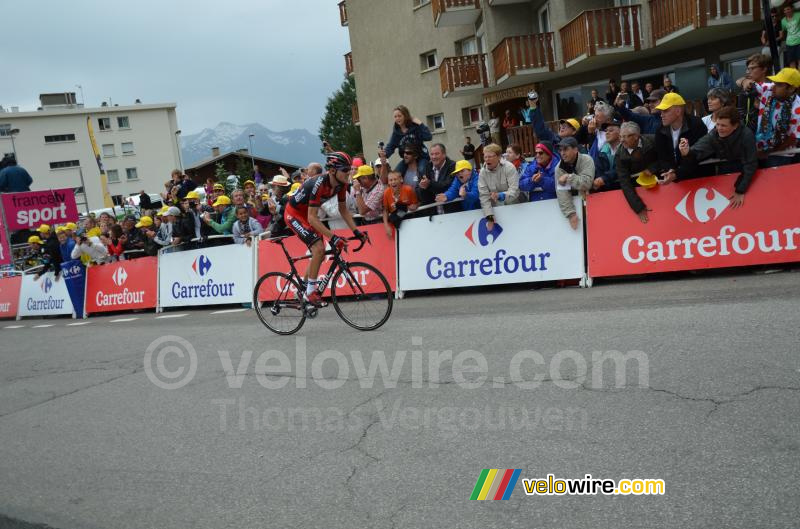 Tejay van Garderen (BMC Racing Team), 2de (2)