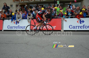 Tejay van Garderen (BMC Racing Team), 2nd (3) (367x)