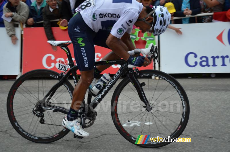 Nairo Quintana (Movistar), 4th