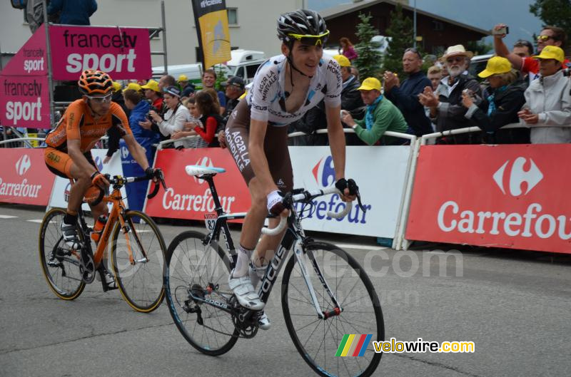 Romain Bardet (AG2R La Mondiale)