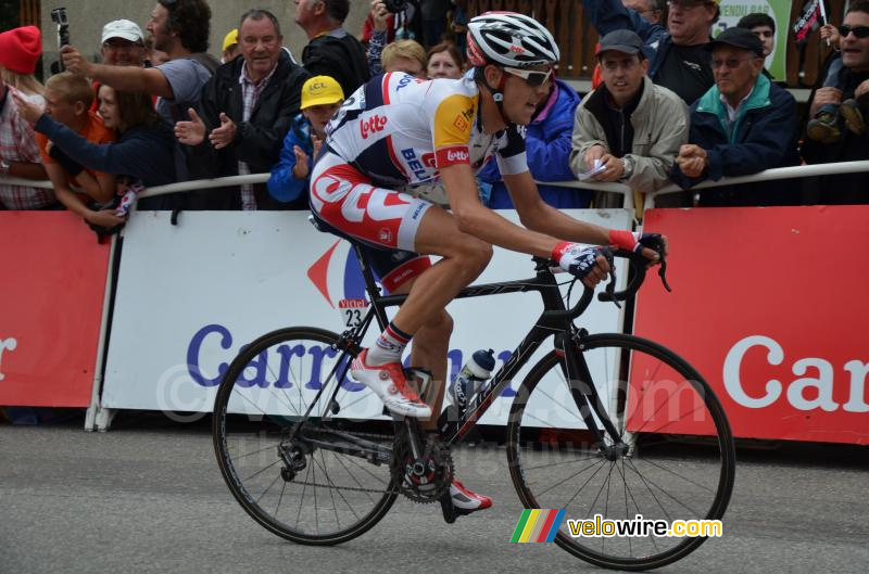 Bart de Clercq (Lotto-Belisol)