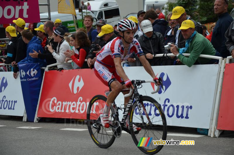 Daniel Moreno (Katusha)