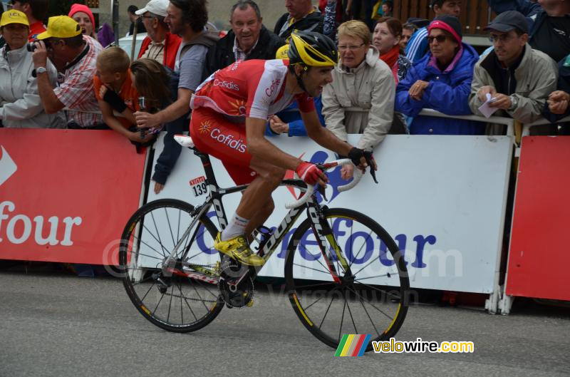 Daniel Navarro (Cofidis, solutions crédits)