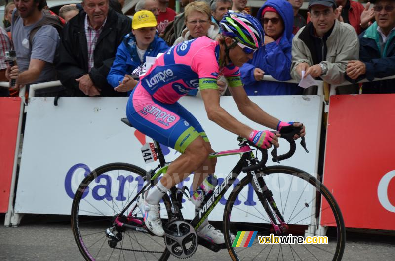 Damiano Cunego (Lampre-Merida)