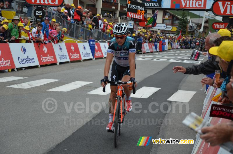 Sylvain Chavanel (Omega Pharma-QuickStep)