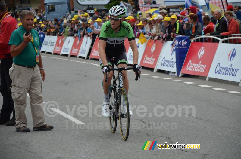 Lars Boom (Belkin)