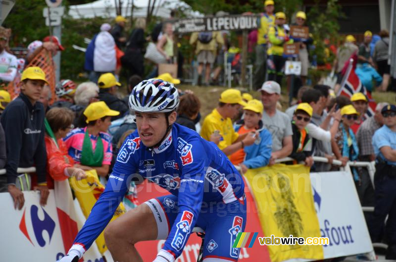 Alexandre Geniez (FDJ.fr)