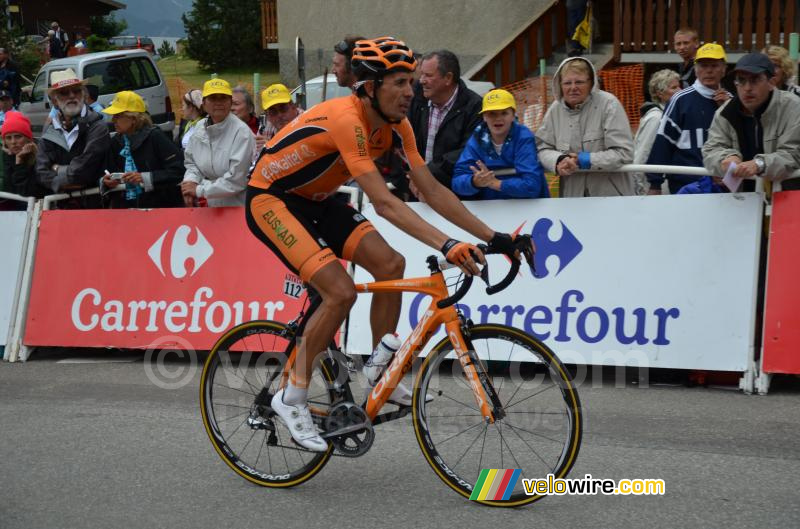 Mikel Astarloza (Euskaltel)