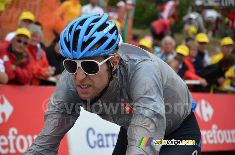 Ryder Hesjedal (Garmin-Sharp)