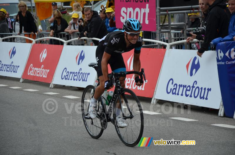 Peter Kennaugh (Team Sky)