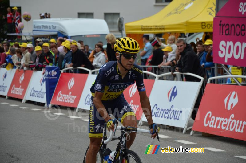 Jesus Hernandez (Saxo-Tinkoff)