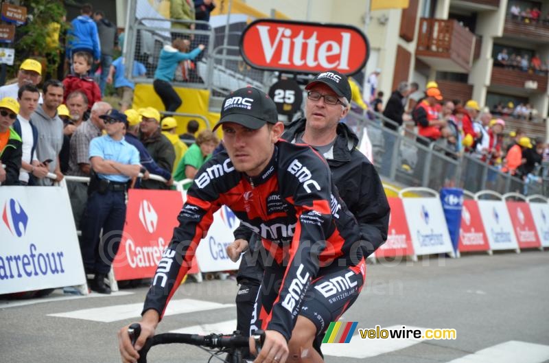 Tejay van Garderen (BMC Racing Team)