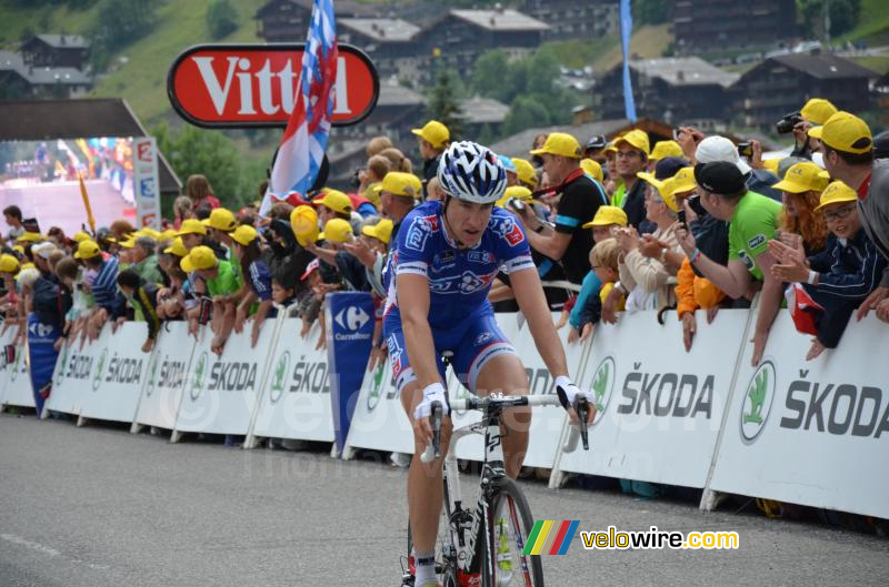 Alexandre Geniez (FDJ.fr), 4ème