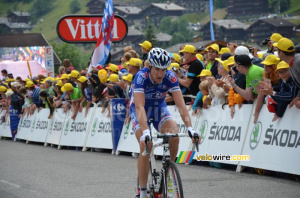 Alexandre Geniez (FDJ.fr), 4th (548x)