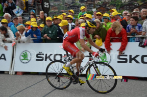 Daniel Navarro (Cofidis), 5ème (328x)