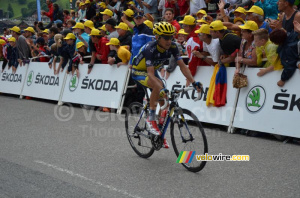 Jesus Hernandez (Team Saxo-Tinkoff) (392x)