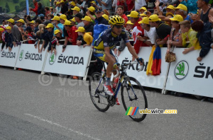 Jesus Hernandez (Team Saxo-Tinkoff) (303x)