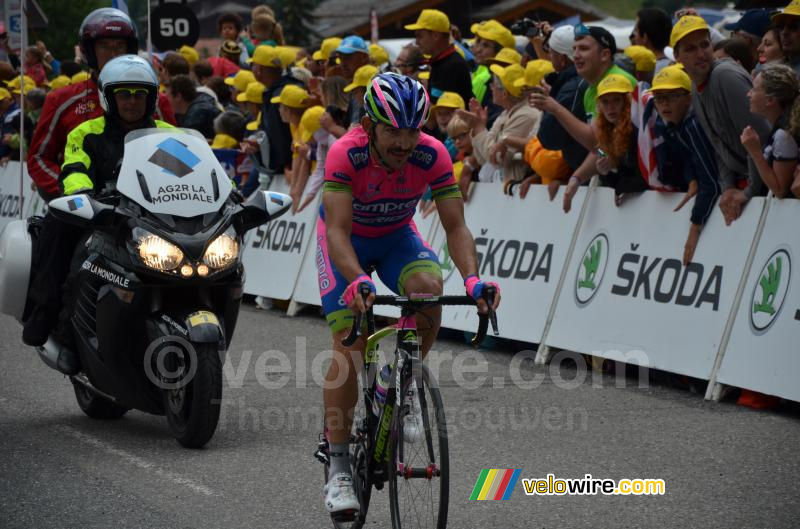 Jos Serpa (Lampre-Merida)