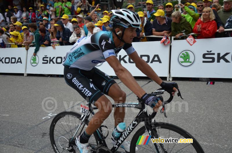 Peter Velits (Omega Pharma-QuickStep)