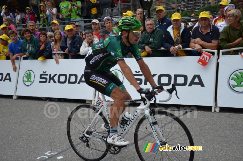 Davide Malacarne (Europcar)