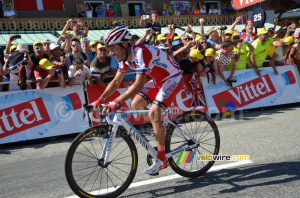 Joaquim Rodriguez (Katusha), 2nd (415x)