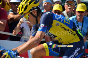 Alberto Contador (Team Saxo-Tinkoff) (357x)