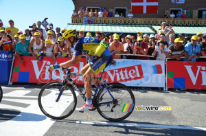 Roman Kreuziger (Team Saxo-Tinkoff) (317x)