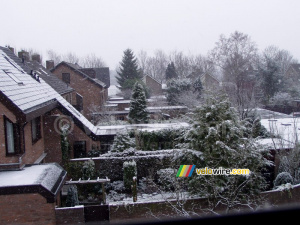 La vue de notre maison (Ulvenhout) (206x)