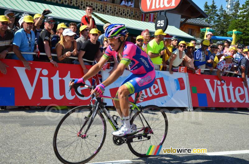 José Serpa (Lampre-Merida)