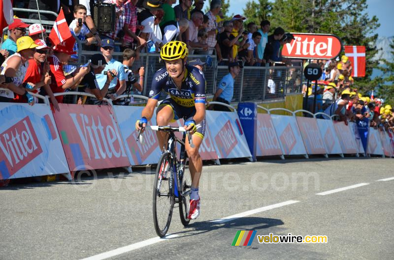 Nicholas Roche (Team Saxo-Tinkoff)