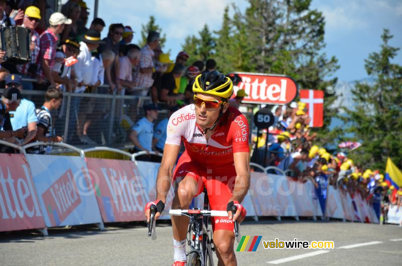 Luis Angel Mat Mardones (Cofidis)